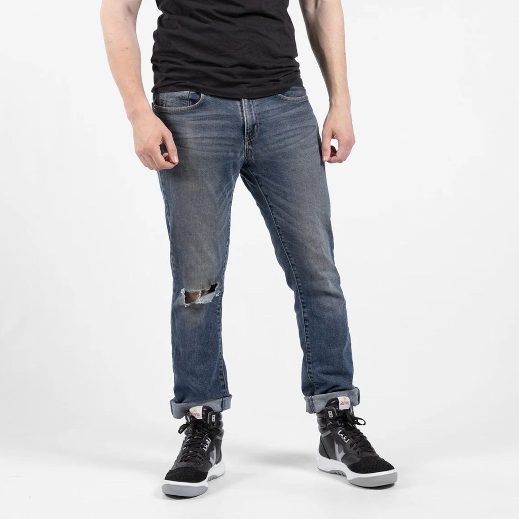 Servis Cheetah High Top Sneakers Black