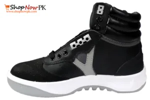 Servis Cheetah 28 Black Servis Cheetah High Top Sneakers Black
