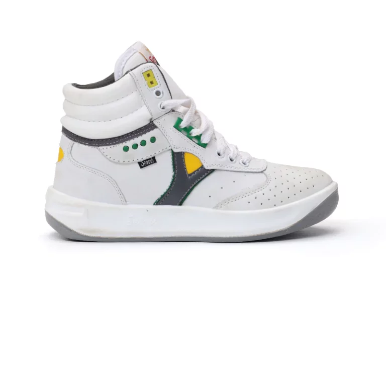Authentic Servis Cheetah High Tops Multi Purpose Jordan Sneakers