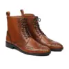 South Dakota Leather Boots South Dakota Leather Boots