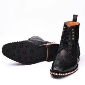 Handmade Leather Boots Australia LB-012 | Handmade Mens Shoes Melbourne