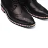 Handmade Leather Boots Australia LB-012 | Handmade Mens Shoes Melbourne