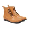 Handmade Leather Boots Australia LB-18 | Handmade Mens Shoes Melbourne Chelsea Boots For Men LB-0018 | Premium Leather Chelsea Boots Men's