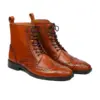Chelsea Boots For Men LB-0020 |  Premium Leather Boots Men's