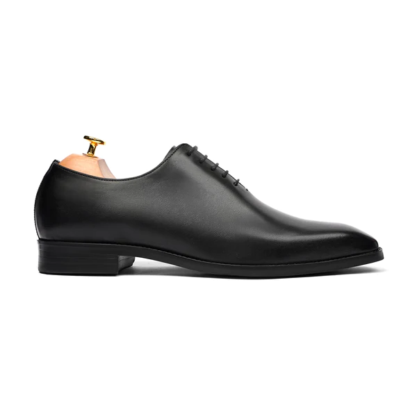 Wholecut Oxford Shoes WS-36 | Flawless Leather Boots | Oxford Shoes