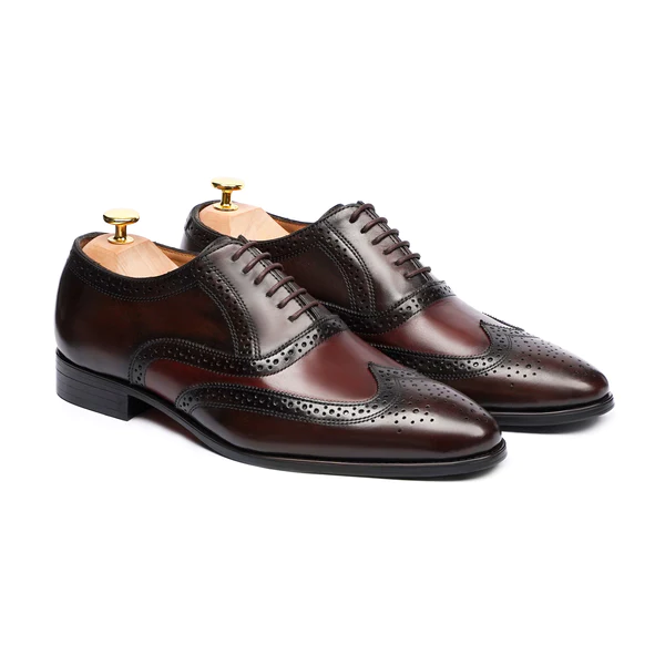 Men's Oxfords Shoes OS-45 & Derby Shoes