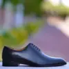 Oxford Shoes Black WS-37 | Leather Oxford Shoes Black | Oxford Shoes USA Oxford Shoes Black WS-37 | Leather Oxford Shoes Black | Oxford Shoes USA