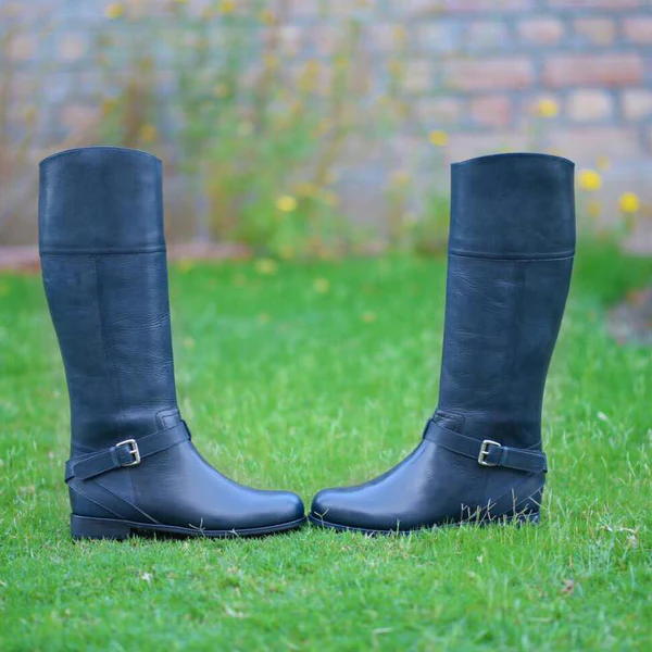 Dressage Boots For Women DB-48 | Tall Boots | Dressage Extensions