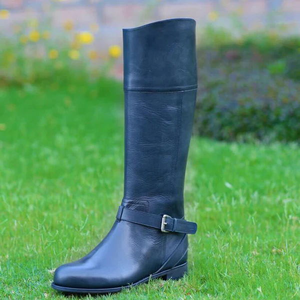 Dressage Boots For Women DB-48 | Tall Boots | Dressage Extensions
