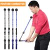 Golf Swing Motion Gesture Aid Training Corrector Golf Swing Motion Gesture Aid Training Corrector