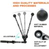 Golf-Swing-Training-Aid-Stick-Posture-Corrector-Practice-Swing-Trainer-Aid-Improve-Hinge-Forearm-Rotation-Shoulder-4 Golf Swing Training Aid Stick Posture Corrector Practice Swing Trainer Aid Improve Hinge,Forearm Rotation, Shoulder Turn–Light