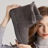 Sheepskin Suede Leather Women Casual Short Winter Snow Boots Natural Sheep Wool Fur Lined Warm Shoes Waterproof Sheepskin Suede Leather Women Casual Short Winter Snow Boots Natural Sheep Wool Fur Lined Warm Shoes Waterproof