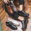 Oxford-Shoes-Fashion-Brogue-Men-Leather-Formal-Dress-Shoes-Man-Comfortable-Office-Party-Footwear-5 boots near me