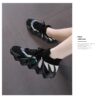 S3f9f2d8d7bfb4f5a92b87d898a0a9681p Women's Sneaker Walking Running Vulcanized Sports Shoes for Women Trend Soft Comfortable Lace-Up Mesh Breathable Casual Sneakers