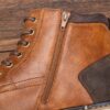 S6a41f10ffef145f881706318656c6467y Warm Winter Boots For Men Comfortable Non-Slip Leather Men Winter Shoes