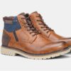 S777fe5f534e042f8a12ded29dd3b0b99c Warm Winter Boots For Men Comfortable Non-Slip Leather Men Winter Shoes