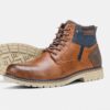 Sb2b08ca999294f6b8bd7f0adab91b9343 Warm Winter Boots For Men Comfortable Non-Slip Leather Men Winter Shoes