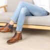 Scbbf843d906641c0968b681d85b43cc0s Warm Winter Boots For Men Comfortable Non-Slip Leather Men Winter Shoes