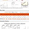 Sdcf0617138a84ea992d978768ff5d50f5 Autumn Winter Chelsea Boots Women 2022 Fashion Brown Black Beige White Ankle Boots For Women Fur Short Chunky Punk Gothic Shoes