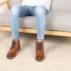 Se29ca73d02d74c6e9e9ac95a37358568Q Warm Winter Boots For Men Comfortable Non-Slip Leather Men Winter Shoes