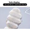 Se9d378cc124345a98aeea11eb1179764C Women's Sneaker Walking Running Vulcanized Sports Shoes for Women Trend Soft Comfortable Lace-Up Mesh Breathable Casual Sneakers