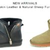Sf1e9085258964e3892830dafc5c44c86u Sheepskin Suede Leather Women Casual Short Winter Snow Boots Natural Sheep Wool Fur Lined Warm Shoes Waterproof
