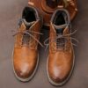 Warm-Winter-Boots-For-Men-Comfortable-Non-Slip-Leather-Men-Winter-Shoes-2 Warm Winter Boots For Men Comfortable Non-Slip Leather Men Winter Shoes