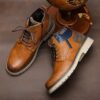Warm-Winter-Boots-For-Men-Comfortable-Non-Slip-Leather-Men-Winter-Shoes-3 Warm Winter Boots For Men Comfortable Non-Slip Leather Men Winter Shoes