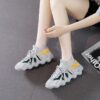 Women-s-Sneaker-Walking-Running-Vulcanized-Sports-Shoes-for-Women-Trend-Soft-Comfortable-Lace-Up-Mesh-2 Women's Sneaker Walking Running Vulcanized Sports Shoes for Women Trend Soft Comfortable Lace-Up Mesh Breathable Casual Sneakers