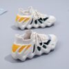 Women-s-Sneaker-Walking-Running-Vulcanized-Sports-Shoes-for-Women-Trend-Soft-Comfortable-Lace-Up-Mesh-3 Women's Sneaker Walking Running Vulcanized Sports Shoes for Women Trend Soft Comfortable Lace-Up Mesh Breathable Casual Sneakers