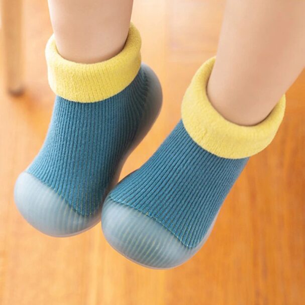 Newborn Baby Shoes BS-01 | Baby Shoes | Baby Socks Shoes | Baby Stuff | Baby Care