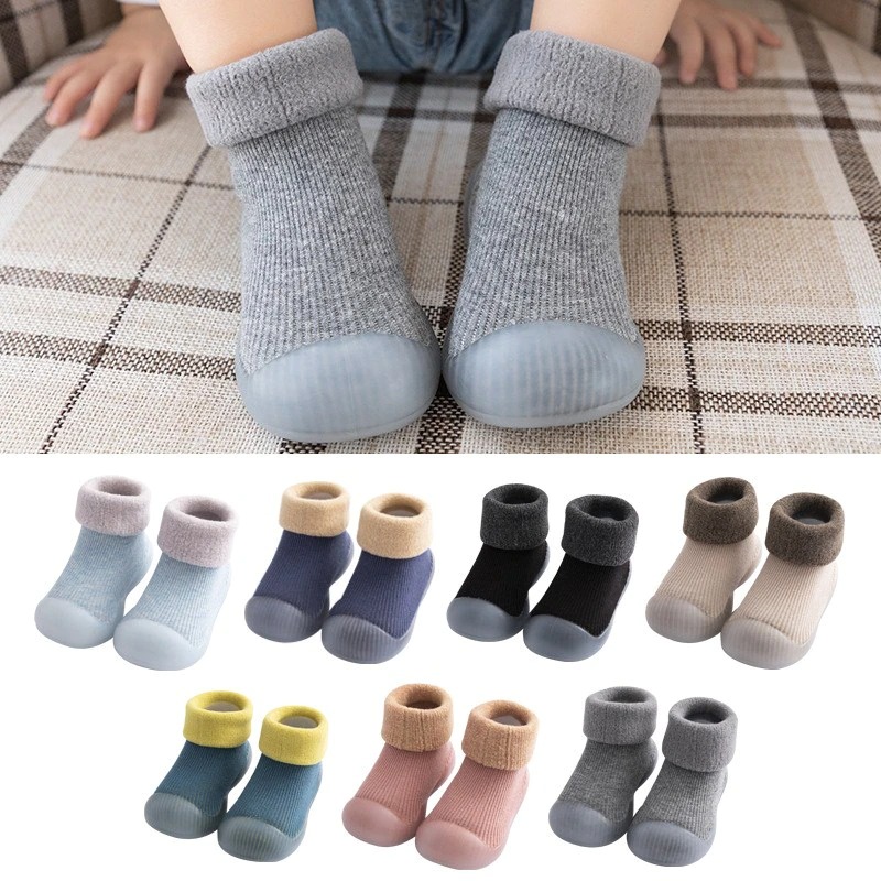 Newborn Baby Shoes BS-01 | Baby Shoes | Baby Socks Shoes | Baby Stuff | Baby Care
