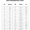 SHOPNOWPK.COM SIZE CHART SHOPNOWPK.COM SIZE CHART