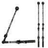 Golf-Swing-Training-Aid-Stick-Posture-Corrector-Practice-Swing-Trainer-Aid-Improve-Hinge-Forearm-Rotation-Shoulder Golf Swing Training Aid Stick Posture Corrector Practice Swing Trainer Aid Improve Hinge,Forearm Rotation, Shoulder Turn–Light