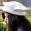 Handmade Afghan Hat (Pakol) for Women | Afghani Pakol Cap Premium Handmade Afghan Hat (Pakol) for Women | Afghani Pakol Cap Premium