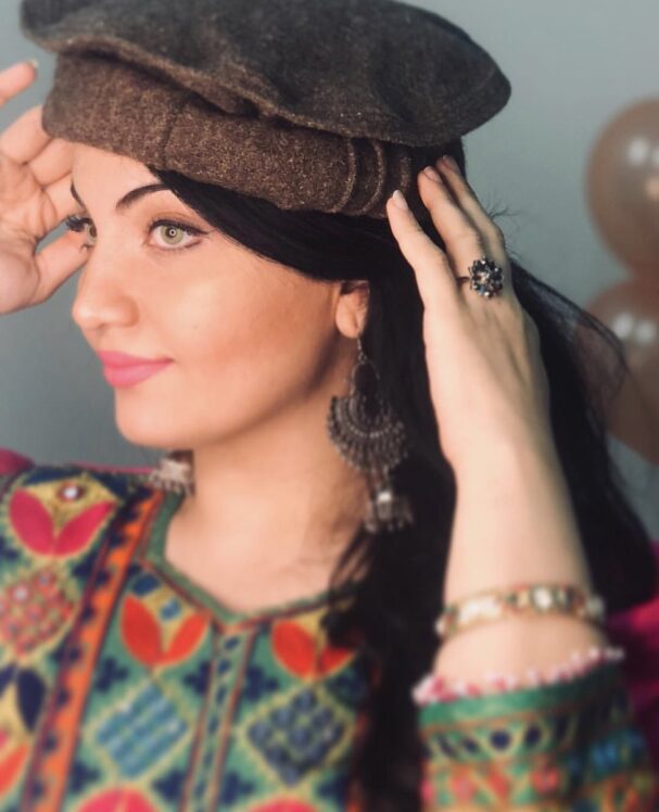 Be Bold and Beautiful with These Stunning Afghan Women's Hats