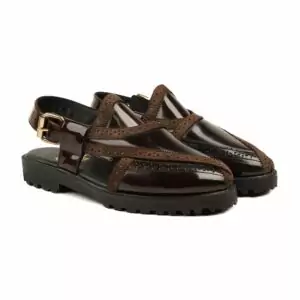 Nouroze Leather Chappal Nouroze Leather Chappal