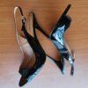 Peep-Toe-Summer-Sandals-Women-Shoes-2023-Elegant-Large-Size-Black-Red-High-Heels-Mules-Back-1 Womens Strappy Platform Sandals Peep Toe Ladies Cross Straps Sky High Heel Shoes