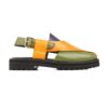 Peshawari Chappal Calf Leather Handmade 2 Peshawari Chappal Calf Leather Handmade