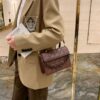 Trendy-Plaid-Women-Shoulder-Bag-Fashion-Chain-Crossbody-Bags-Brand-Designer-Handbags-and-Purses-Small-Flap-2 Trendy Plaid Women Shoulder Bag Fashion Chain Crossbody Bags Brand Designer Handbags and Purses Small Flap Top Handle Bags