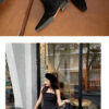 Sd5a1920a66c049b294cf5cf12ee42e57c Boots Women 2022 New Western Cowboy Boots Fashion Slip on Flat Knight Boots Casual Women Shoes Ladies Mid Calf Boots Bottines