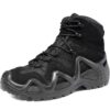 Military Boots Men Desert Boots Mountain Shoes Tactical Combat Shoes Working Shoes Army Boots Police Shoes Outdoor Big Size Shoe