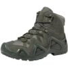 Military Boots Men Desert Boots Mountain Shoes Tactical Combat Shoes Working Shoes Army Boots Police Shoes Outdoor Big Size Shoe