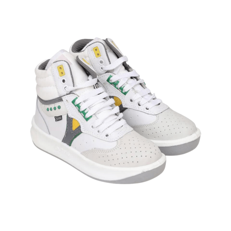 Servis Cheetah High Top Tactical Sneaker