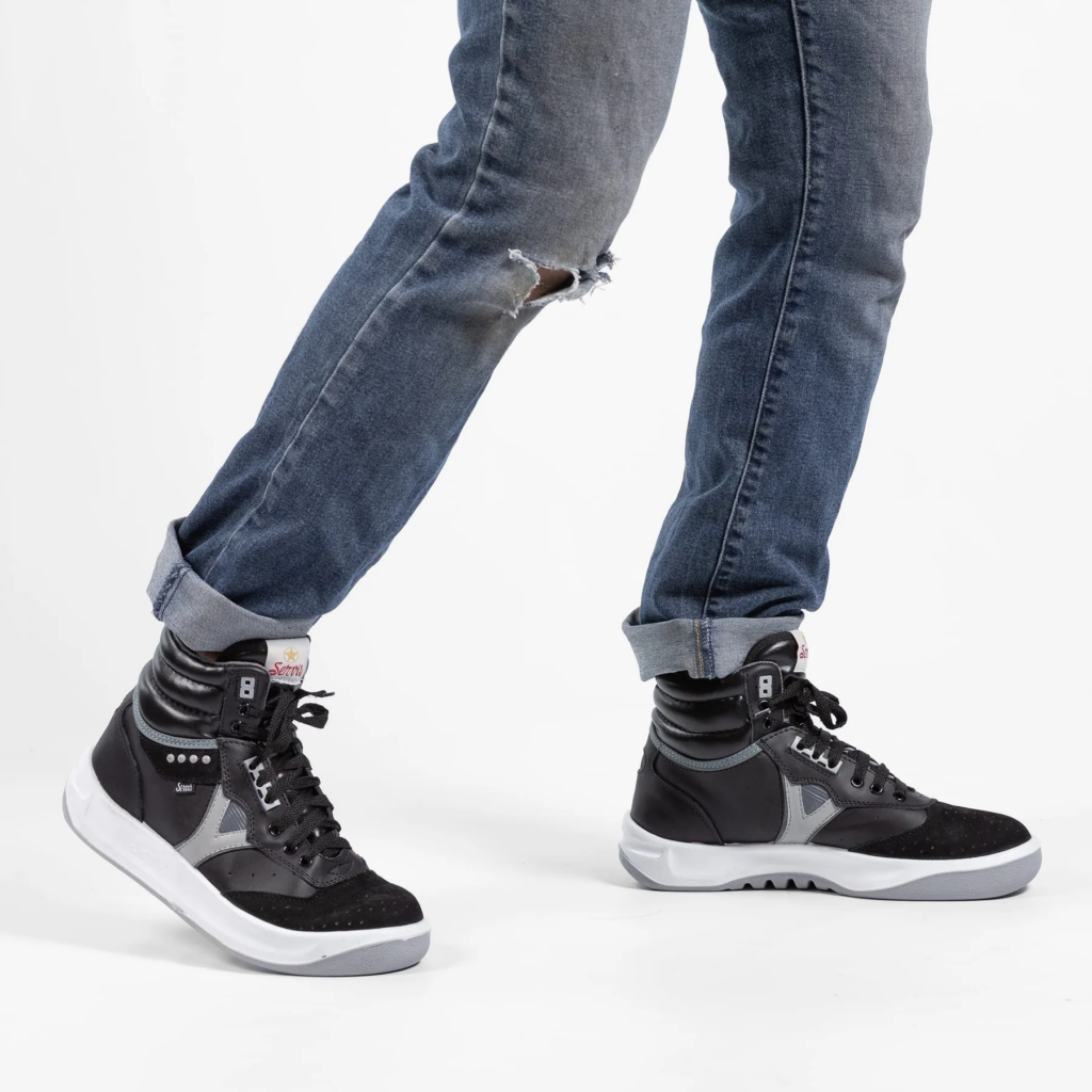 Servis Cheetah Snkrs High Tops