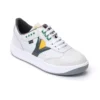 Servis Cheetah Low top trainers White yellow green shoes afghani tali style 5 Servis Cheetah Low top trainers White yellow green shoes afghani tali style