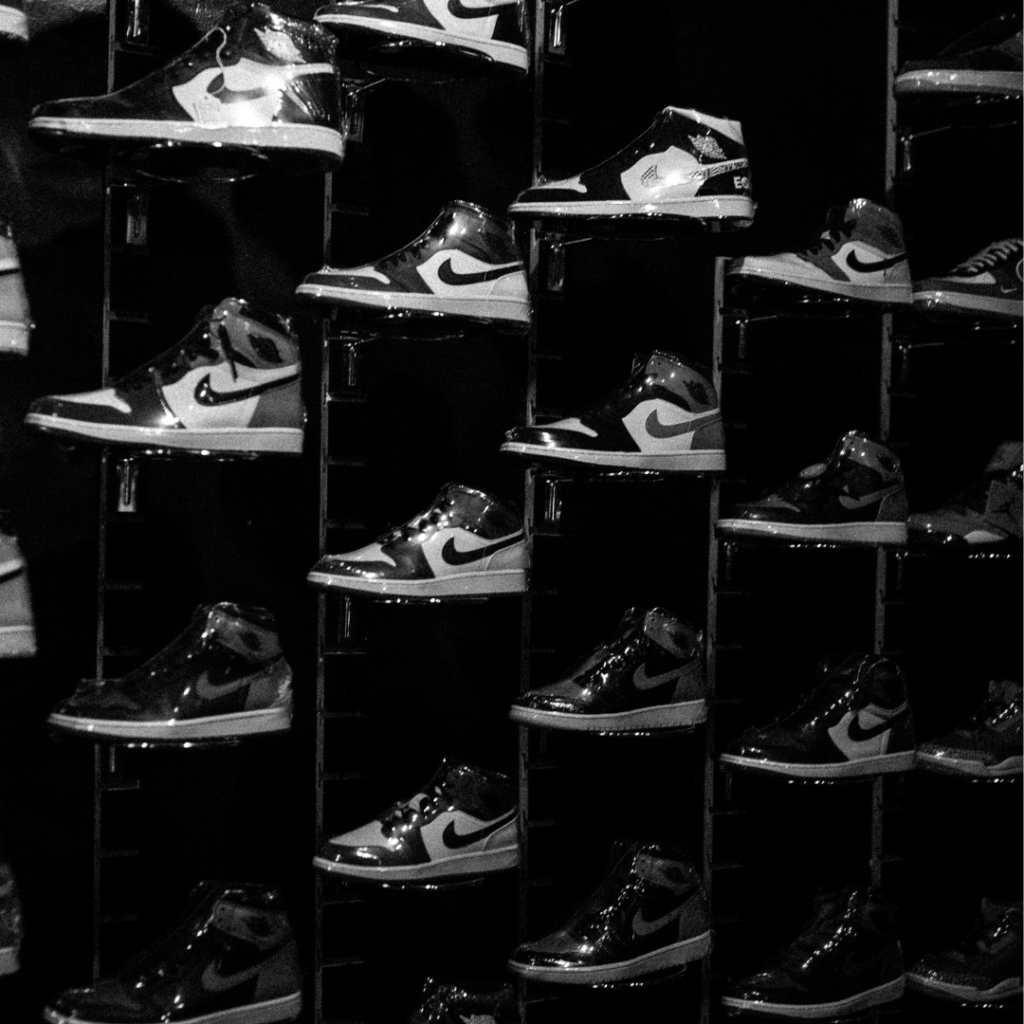 Michael Jordan Shoes