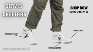 Servis Cheetah Shoes