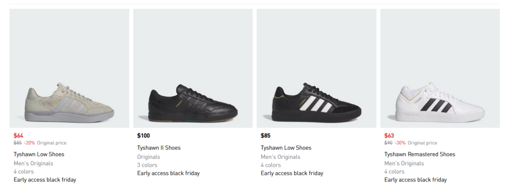Adidas Tyshawn
