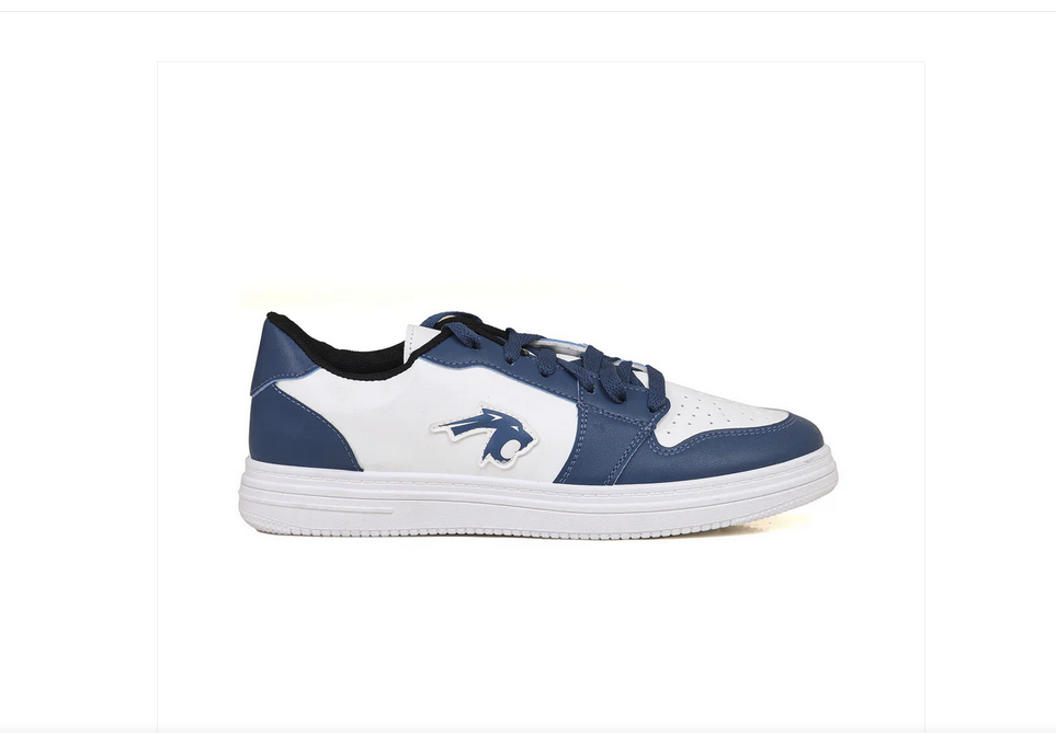 Servis Cheetah 261-NAVY-CHEETAH SNEAKERS